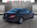 Car Market in USA - For Sale 2010  Mercedes C-Class C 300