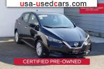 2020 Nissan Leaf S  used car