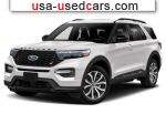 2023 Ford Explorer ST  used car