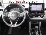 Car Market in USA - For Sale 2022  Toyota Corolla Cross LE