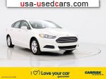 2013 Ford Fusion SE  used car