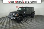 Car Market in USA - For Sale 2023  Jeep Wrangler 4xe Sahara