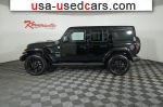 Car Market in USA - For Sale 2023  Jeep Wrangler 4xe Sahara