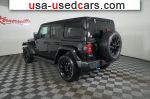 Car Market in USA - For Sale 2023  Jeep Wrangler 4xe Sahara