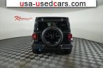 Car Market in USA - For Sale 2023  Jeep Wrangler 4xe Sahara