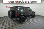 Car Market in USA - For Sale 2023  Jeep Wrangler 4xe Sahara