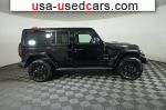 Car Market in USA - For Sale 2023  Jeep Wrangler 4xe Sahara