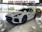 2017 Jaguar F-TYPE SVR  used car