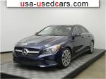 2017 Mercedes CLA 250 Base 4MATIC  used car