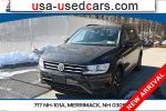 2021 Volkswagen Tiguan 2.0T SE  used car