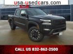 2023 Nissan Frontier PRO-4X  used car