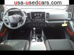 Car Market in USA - For Sale 2023  Nissan Frontier PRO-4X