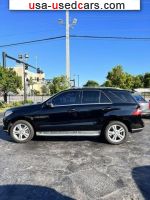 Car Market in USA - For Sale 2014  Mercedes M-Class ML 350