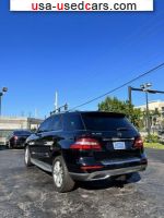 Car Market in USA - For Sale 2014  Mercedes M-Class ML 350
