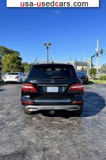 Car Market in USA - For Sale 2014  Mercedes M-Class ML 350