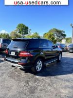 Car Market in USA - For Sale 2014  Mercedes M-Class ML 350