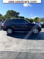 Car Market in USA - For Sale 2014  Mercedes M-Class ML 350