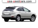 Car Market in USA - For Sale 2008  Lexus RX 350 Base