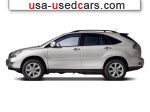 Car Market in USA - For Sale 2008  Lexus RX 350 Base