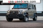 2021 Mercedes AMG G 63 Base  used car