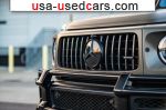 Car Market in USA - For Sale 2021  Mercedes AMG G 63 Base