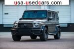 Car Market in USA - For Sale 2021  Mercedes AMG G 63 Base