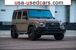 Car Market in USA - For Sale 2021  Mercedes AMG G 63 Base