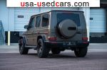 Car Market in USA - For Sale 2021  Mercedes AMG G 63 Base