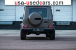 Car Market in USA - For Sale 2021  Mercedes AMG G 63 Base