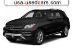 2014 Mercedes M-Class ML 350 4MATIC  used car