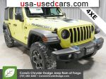 2023 Jeep Wrangler 4xe Rubicon  used car