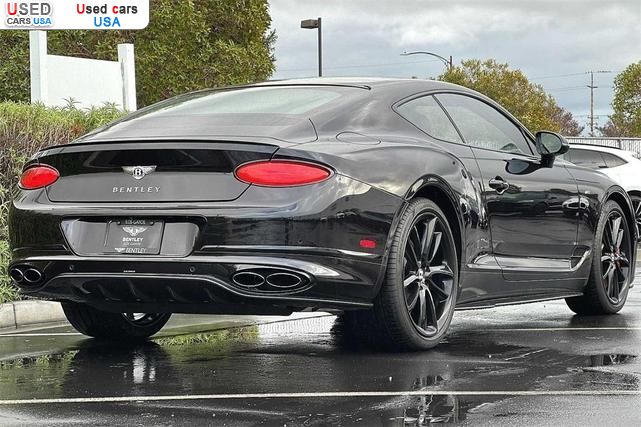 Car Market in USA - For Sale 2022 Bentley Continental GT V8