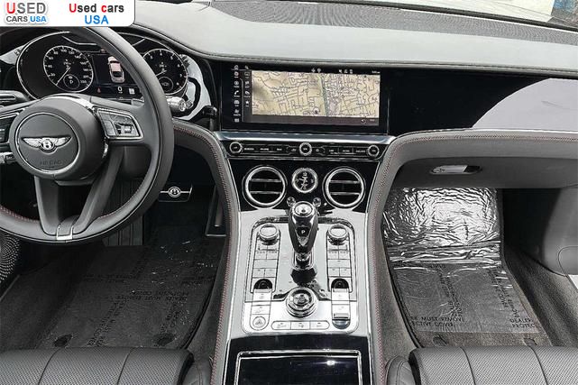 Car Market in USA - For Sale 2022 Bentley Continental GT V8