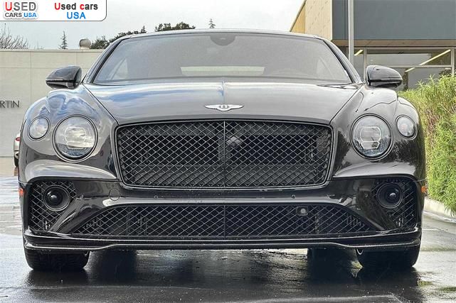 Car Market in USA - For Sale 2022 Bentley Continental GT V8