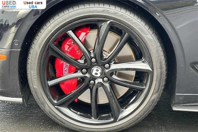 Car Market in USA - For Sale 2022 Bentley Continental GT V8