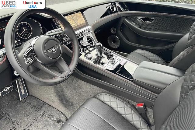 Car Market in USA - For Sale 2022 Bentley Continental GT V8