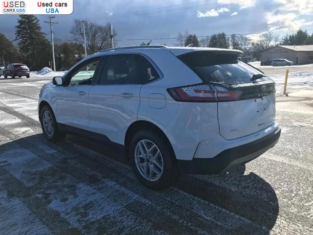 Car Market in USA - For Sale 2023 Ford Edge SEL