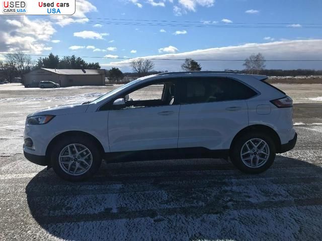 Car Market in USA - For Sale 2023 Ford Edge SEL
