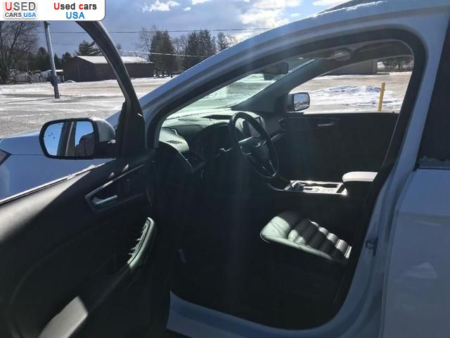 Car Market in USA - For Sale 2023 Ford Edge SEL