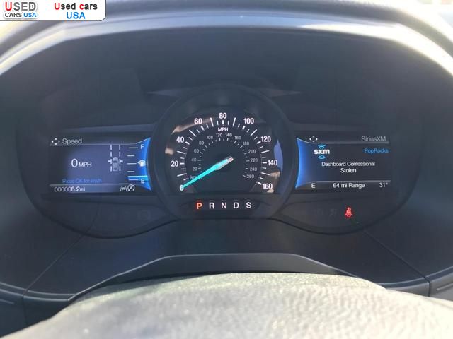 Car Market in USA - For Sale 2023 Ford Edge SEL