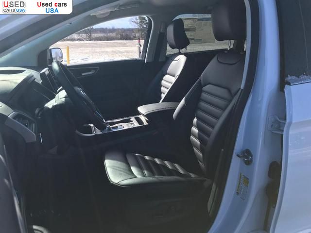 Car Market in USA - For Sale 2023 Ford Edge SEL