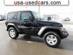 2023 Jeep Wrangler Sport  used car