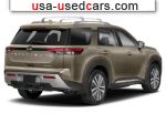 Car Market in USA - For Sale 2023  Nissan Pathfinder Platinum