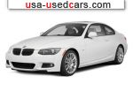 Car Market in USA - For Sale 2011  BMW 335 i