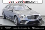 Car Market in USA - For Sale 2020  Mercedes S-Class S 560