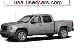 2007 GMC Sierra 1500 SLT Crew Cab  used car