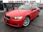 Car Market in USA - For Sale 2010  BMW 328 i