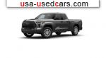 Car Market in USA - For Sale 2023  Toyota Tundra SR5