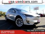 2016 Tesla Model X 90D  used car