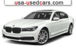 Car Market in USA - For Sale 2019  BMW 740 i